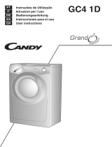 Candy GC4 1061D3/2-S Manuale utente