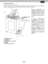 Candy LB CTD 105 DE Manuale utente