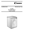 Candy LBACT841ACIT Manuale utente