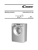 Candy EVO 8143D-80 Manuale utente
