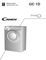 Candy GC 1271D1/1-S Manuale utente