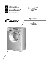 Candy EVO1673DW/1-S Manuale utente