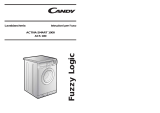 Candy LBACS100.6SY Manuale utente