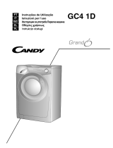 Candy GC4 1061D1/1-S Manuale utente