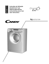 Candy EVO 1273D3/1-S Manuale utente
