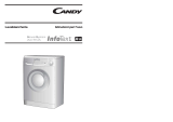 Candy CY 104 TXT-16S Manuale utente
