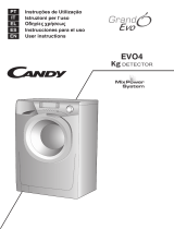 Candy EVO4 1274LW3-S Manuale utente