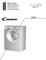 Candy EVO4 1072D/1-S Manuale utente