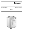 Candy LB CN 45 T Manuale utente