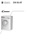 Candy CN55AT-01S Manuale utente