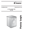 Candy LB ACS86 ES Manuale utente