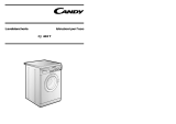 Candy LB CJ 433 T Manuale utente