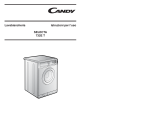 Candy LB SEL732ETR Manuale utente