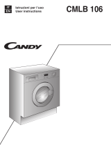 Candy CMLB106 Manuale utente