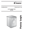 Candy LB ACS80 IT Manuale utente