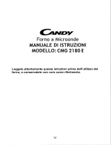 Candy FMCMG2180E Manuale utente