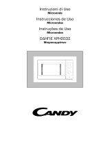 Candy MIC 202 MX Manuale utente