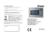 Candy MIC 232 EX Manuale utente