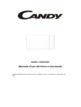 Candy CMGE23BS Manuale utente