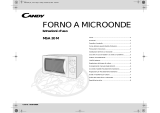 Candy FM MSA 20 M Manuale utente