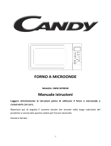 Candy CMW2070DW Manuale utente