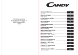 Candy MIC20GDFGH Manuale utente