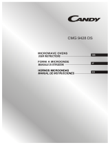 Candy CMG 9428 DS Manuale utente
