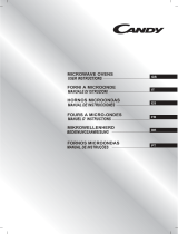 Candy CMG2894DS Manuale utente