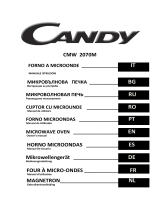 Candy CMW2070DW Manuale utente