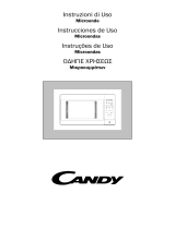 Candy MIC 202 EX Manuale utente
