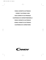 Candy MIC 303 EX Manuale utente
