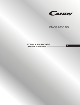 Candy CMCB 30D S Manuale utente