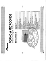 Candy FM MCB 28 EX Manuale utente