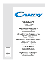 Candy CVS 6182X Manuale utente