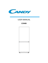 Candy CMFM 5144S Manuale utente