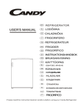 Candy CCTOS 154 SH Manuale utente