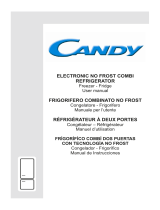 Candy CVBN 6184WBF Manuale utente