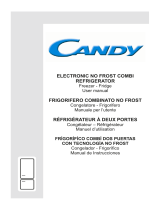 Candy CVPB 6204X Manuale utente