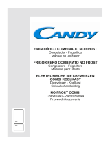 Candy CVBNM 6182WP Manuale utente