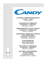 Candy CVS 6182X09 Manuale utente