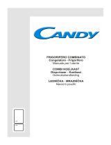 Candy CVBS 6182XBA Manuale utente