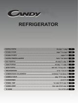 Candy CFD 2750 Manuale utente
