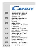 Candy BCBS 174 TT Manuale utente