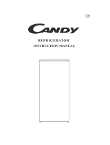 Candy CIO 225E Manuale utente