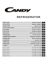 Candy CCDS 6172FWH Manuale utente