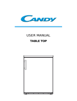 Candy CKTLS 606W Manuale utente