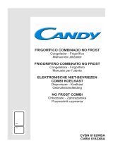 Candy CVBN 6182XBA Manuale utente