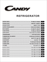Candy CCDS 6172X Manuale utente