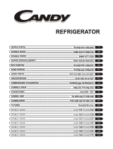 Candy CCDS 5142W Manuale utente