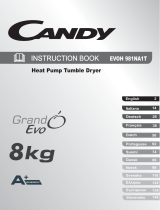 Candy EVOH 981NA1T Manuale utente